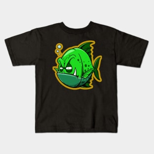 piranha Kids T-Shirt